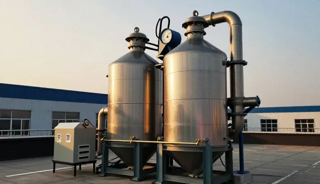 脱硫设备性能提升驱动环保咨询业务转型
