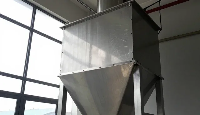 高效除尘设备在节能改造中的适用条件及选择依据